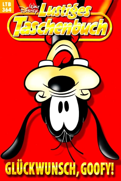 Cover of Glückwunsch, Goofy!