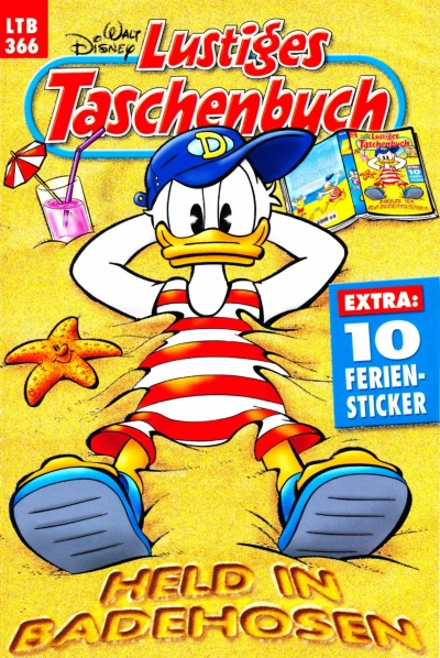 Cover of Held in Badehosen