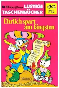 Ehrlich spart am längsten