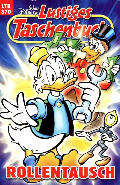 Cover of Rollentausch