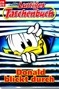 Donald blickt durch