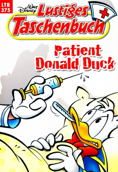 Cover of Patient Donald Duck