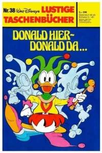 Donald hier - Donald da...