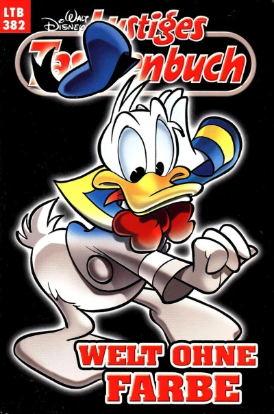 Cover of Welt ohne Farbe