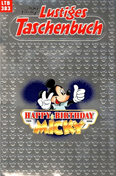 Cover of Happy Birthday Micky