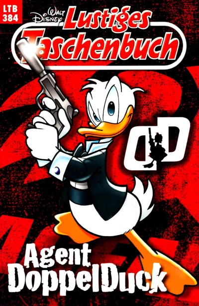 Cover of Agent DoppelDuck