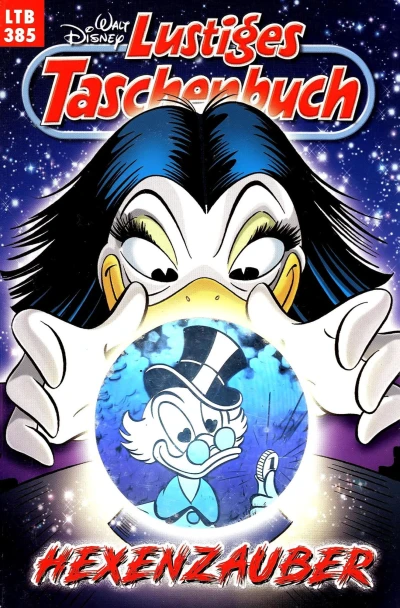 Cover of Hexenzauber