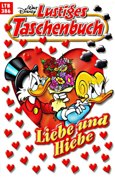Cover of Liebe und Hiebe