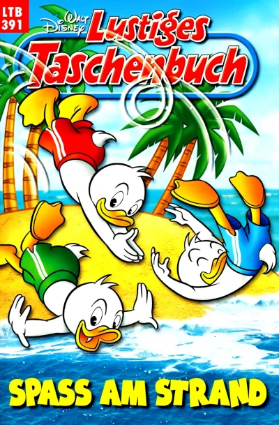 Cover of Spaß am Strand