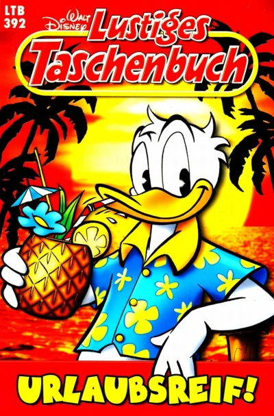 Cover of Urlaubsreif!