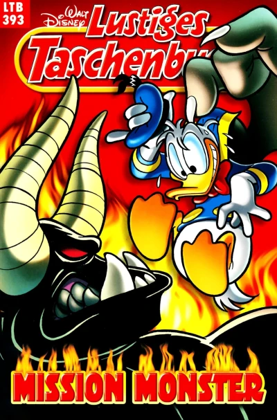 Cover of Mission Monster