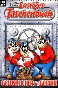 Geldspeicher in Gefahr