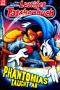 Phantomias taucht ab