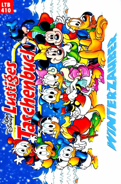 Cover of Winterzauber