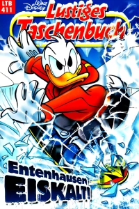 Entenhausen EISKALT!