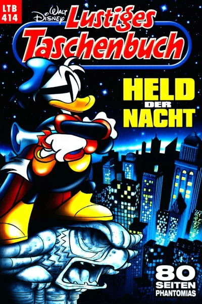 Cover of Held der Nacht