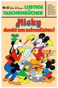 Micky denkt am schnellsten