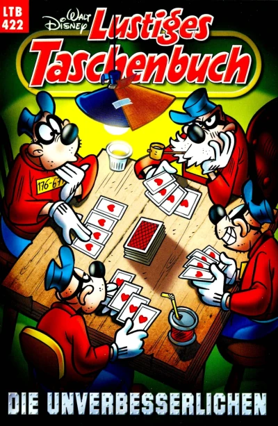 Cover of Die Unverbesserlichen