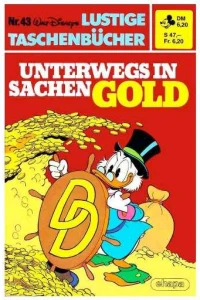 Unterwegs in Sachen Gold