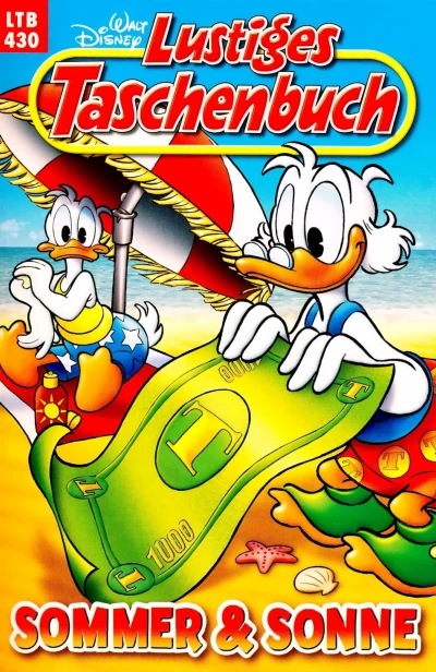 Cover of Sommer & Sonne