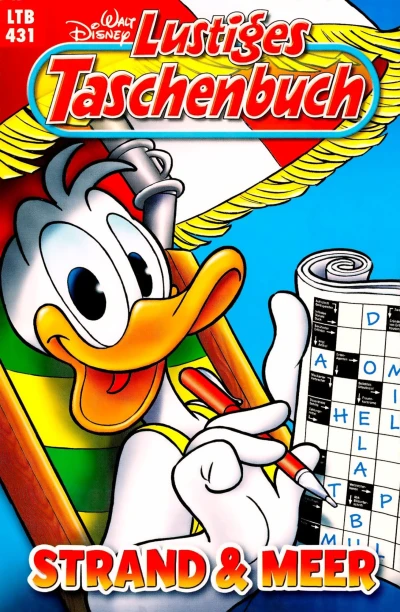 Cover of Strand & Meer