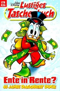 Ente in Rente? - 65 Jahre Dagobert Duck