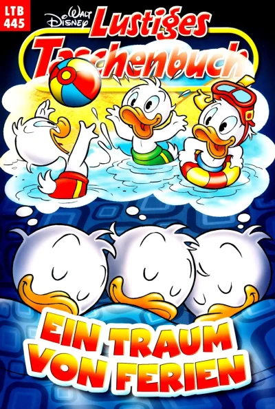 Cover of Ein Traum von Ferien