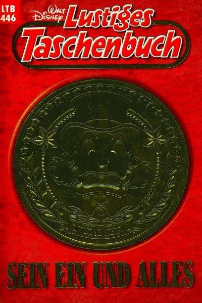 Cover of Sein Ein und Alles