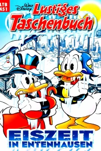 Eiszeit in Entenhausen