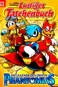 Die Legende des ersten Phantomias