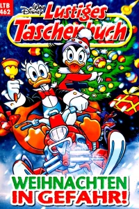 Weihnachten in Gefahr!