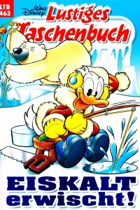 Eiskalt erwischt!