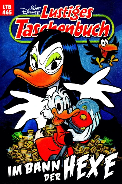 Cover of Im Bann der Hexe