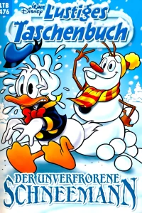 Der unverfrorene Schneemann