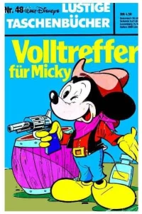 Volltreffer für Micky