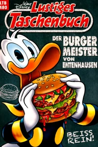 Der Burgermeister von Entenhausen
