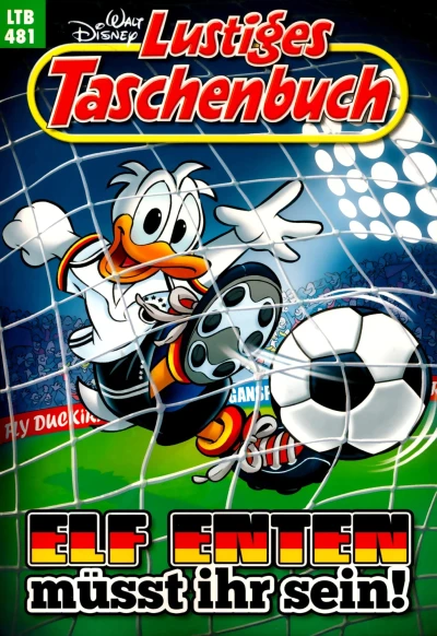 Cover of Elf Enten müsst ihr sein!