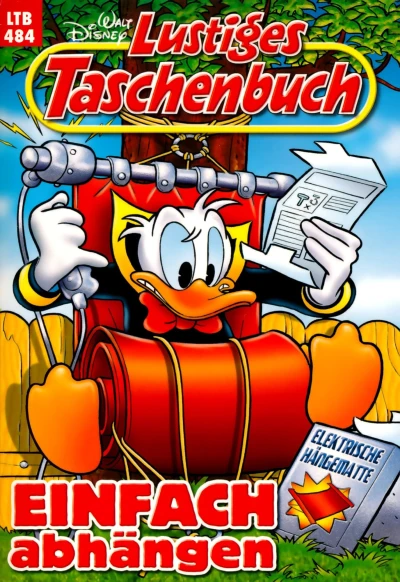 Cover of Einfach abhängen