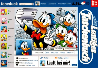 Cover of Läuft bei mir!