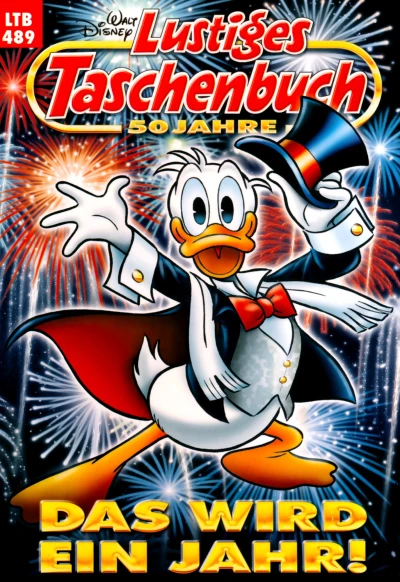 Cover of Das wird ein Jahr!