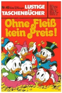 Ohne Fleiß kein Preis