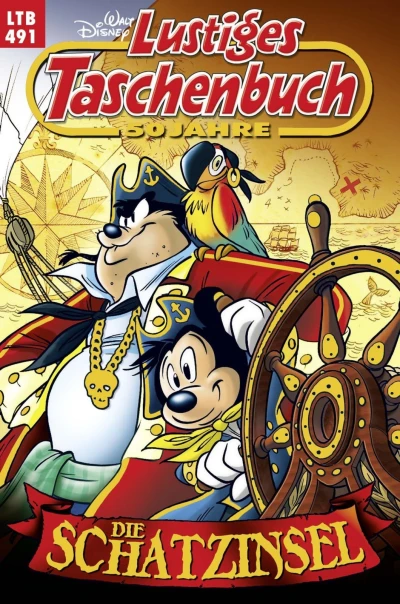 Cover of Die Schatzinsel