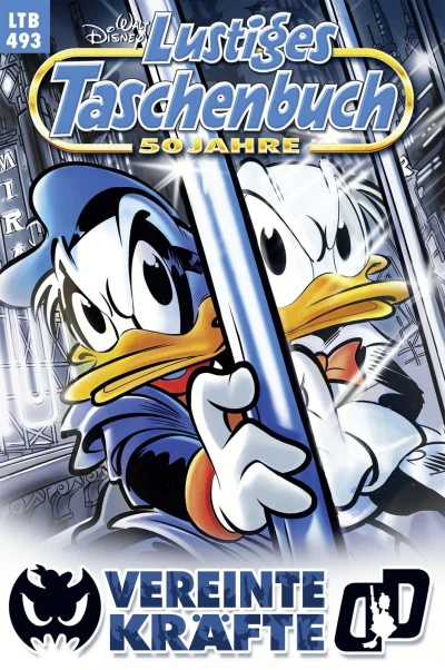 Cover of Vereinte Kräfte