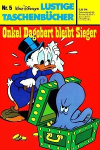 Onkel Dagobert bleibt Sieger