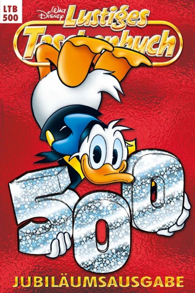 Cover of Jubiläumsausgabe