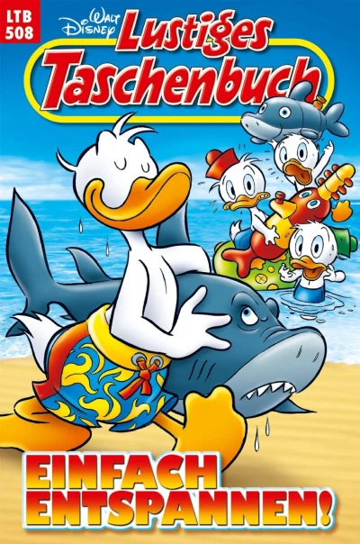 Cover of Einfach entspannen!