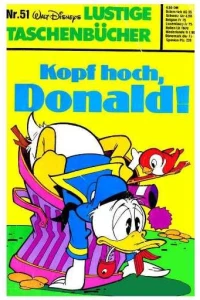Kopf hoch, Donald!