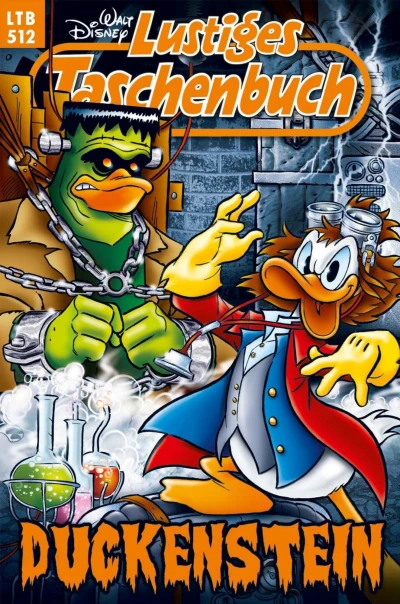 Cover of Duckenstein