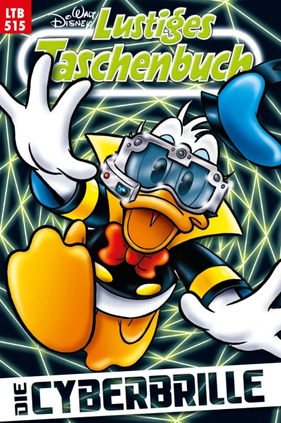 Cover of Die Cyberbrille