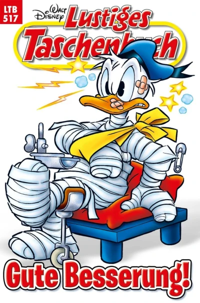 Cover of Gute Besserung!